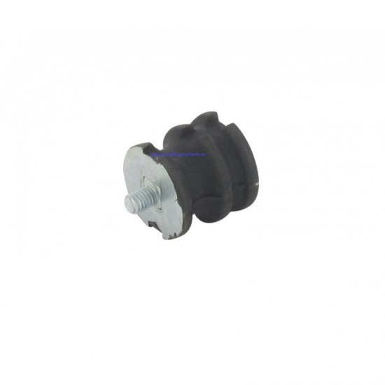 Silent bloc adaptable pour HUSQVARNA modèles 61, 66, 266, 268, 625, 630, 670 - Trou et axe 5mm